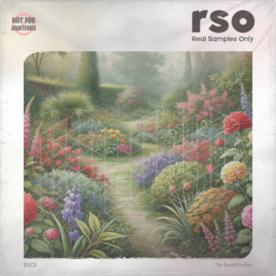 RSO Vol. 1 (Digital Download)