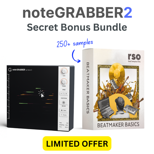 noteGRABBER2 (Secret Bonus Bundle)