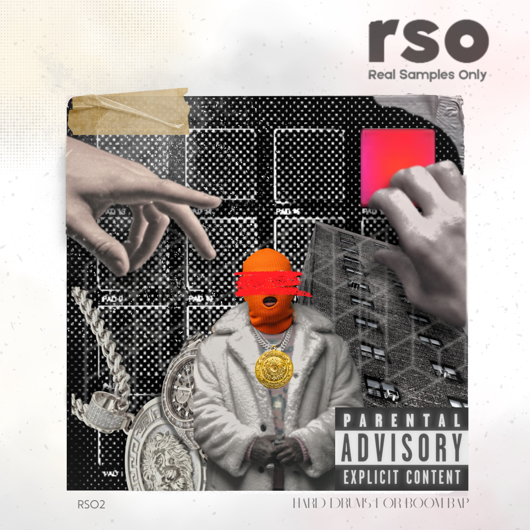 Hard Drums For Boom Bap